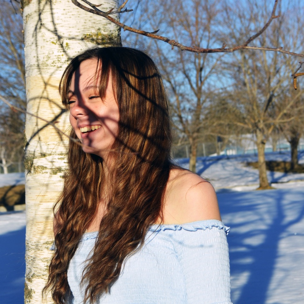 Meet your Posher, Desiree